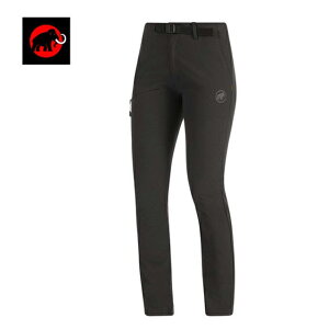 【送料無料】マムート【MAMMUT】AEGILITY Slim Pants AF Women (ウィメンズ）エーギルティ— スリム パンツ AF 1022-00281　102200281