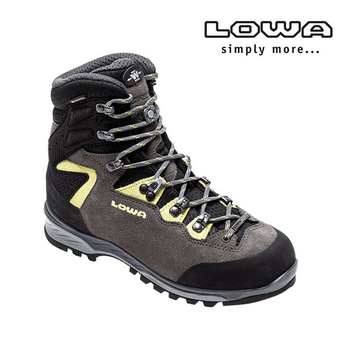【LOWA】（ローバー）LAVENA EVO GT ラベーナ EVO GT Ws WXL GT L220605 登山 靴 トレッキング ゴアテックス 幅広