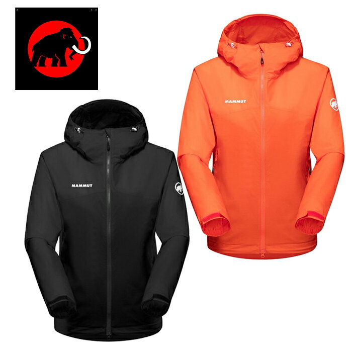 【MAMMUT】Glider WB Hooded Jacket AF Women 1012-00480【マムート】（レディース）グライダーダブルビーフーデットジャケットエーエフウィメン