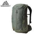 グレゴリー ズール24 LT(ユニセックス)1493169976 バックパック 鞄 アウトドア ハイキング ウエストベルト トレッキング ゴルフ 収納 カーキグリーン(4)
