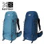 カリマー【karrimor】ridge 40 small 500785 1150 5050 40L バックパック リュックサック 登山 アウトドア キャンプ BBQ ハイキング トレッキング