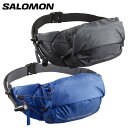 【マラソン期間中P5倍】サロモン CROSS SEASON WAIST LC2093200 LC2093300 ユニセックス ランニング ジョギング 運動 ブラ...