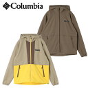 コロンビア ウィメンズ エンジョイマウンテンライフ ブラッシュドジャケット PL0259 221 230 紫外線 撥水 ハイキング 登山 アウター パッカブル ...