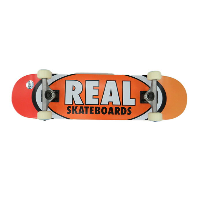 楽天市場】スケボー real コンプリート(スケートボード 楽天市場】スケボー real コンプリート(スケートボード
