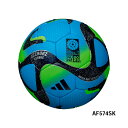 アディダス サッカーボール 5号球 オーシャンズ リーグ 5号球 AF574SK JFA検定球 adidas レプリカモデル