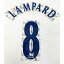 ڥ᡼زġۥ륷FC 8 mark10 ե󥯡ѡ ˥ե।᡼ ˥ե ʸ ޡ եå åڥ  ץ쥹 LAMPARD  ޡΤߢ