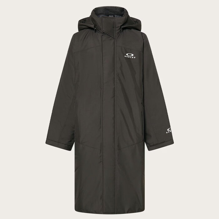 【SS期間中全商品P5倍】オークリー ジュニア ロング コート FOA407044 Ytr Long Coat 8.0 アウター キッズ 子供 ウェア 防寒 は...