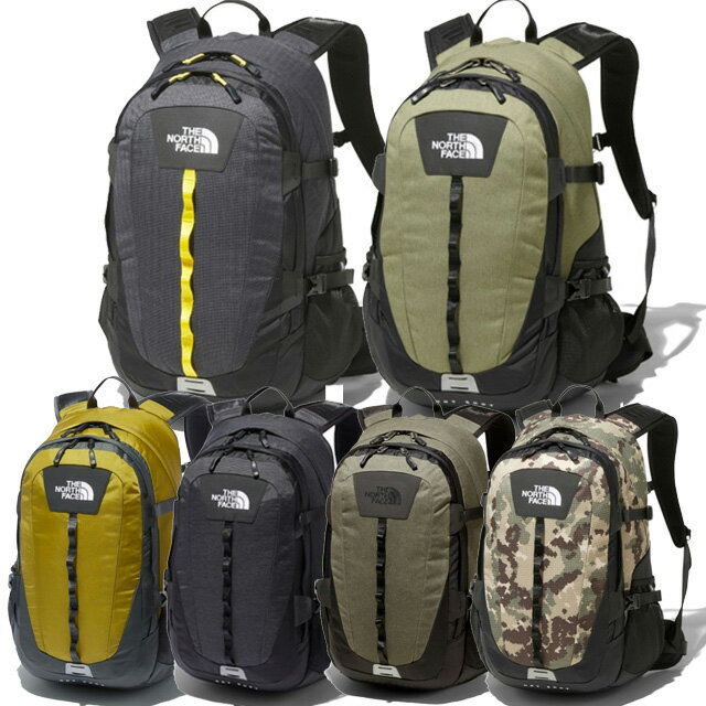 ● ノースフェイス Hot Shot CLNM72006【2021年秋冬 】 ホットショット クラシック 【THE NROTH FACE】バックパック リュック リュックサック 鞄　アウトドア 通勤 通学 旅行 登山 トレッキング 大容量 多機能 通気性 負担軽減