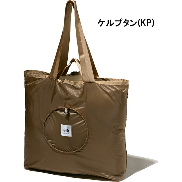 ■【メール便可】ノースフェイス ライトボールトートM NM82159 エコバッグ【THE NROTH FACE】LITE BALL TOTE M 大容量 コンパクト 旅行 買い物 鞄