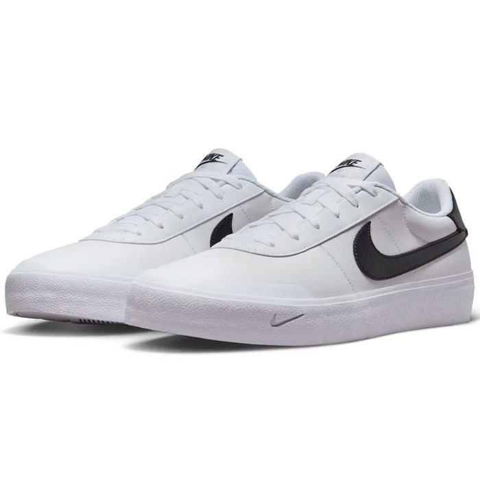 【SS期間中全商品P5倍】ナイキ コートショット FQ8146-104 ユニセックス シューズ スニーカー 靴 ホワイト