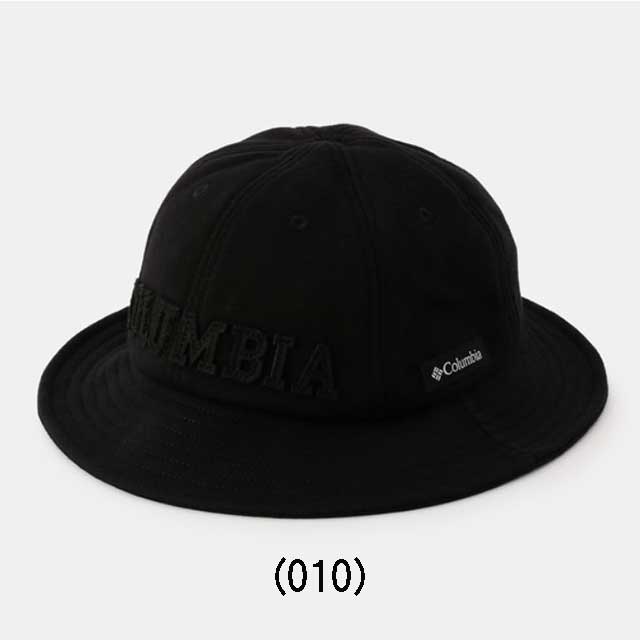 Columbia（コロンビア） 2020春夏 マディボウルバケット PU5483 帽子 ハット スウェット素材 メトロバケット 吸水速乾 アウトドア 山登り　ハイキング キャンプ 野外フェス BBQ タウンユース カジュアル ロゴ（メンズ）