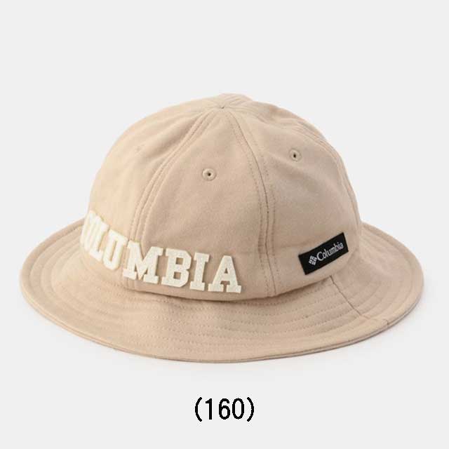 Columbia（コロンビア） 2020春夏 マディボウルバケット PU5483 帽子 ハット スウェット素材 メトロバケット 吸水速乾 アウトドア 山登り　ハイキング キャンプ 野外フェス BBQ タウンユース カジュアル ロゴ（メンズ）