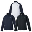 【アシックス】W'Sトレーニングジャケット(レディース)XAT191 ウィメンズ トレーニング ウェア