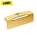 【 TOKO 】サイドアングル ワールドカップ 5560040 5560041 スキー メンテナンス ツール ファイルガイド エッジ研磨用