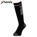 フェニックス Back To The Phenix Ski Socks(メンズ)スキーウェア ソックス 靴下 防寒 保温 ウィンタースポーツ スキー ボード タ...