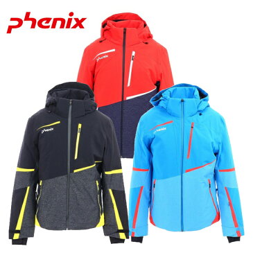 【送料無料】フェニックス【PHENIX】2020-21秋冬モデル GINA JACKET ESA72OT35 スキージャケット(メンズ）