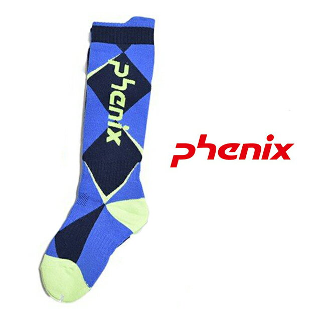 【メール便可】フェニックス Color Block Boy's Socks PS9G8SO82 ジュニア ソックス 子供用【PHENIX】..