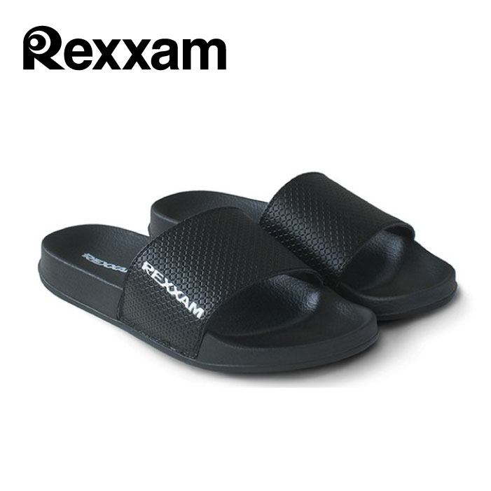 【BLACKFRIDAY期間中P5倍】レクザム シャワーサンダル REX-SS02 Shower Sandal YYSD-001 Sサイズ 22.0-..