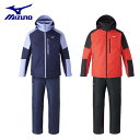 【マラソン期間中P5倍】ミズノ ブレスサーモ ミズノスノースキースーツ MIZUNO SNOW SKI SUIT Z2MGA355 スキー ジャケット ウェアー...