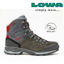 【送料無料】【LOWA】バルド GT WXL L010620 登山 ブーツ(メンズ)BALDO GT WXL