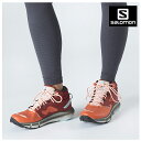 【マラソン期間中P5倍】【送料無料】【SALOMON】サロモン PREDICT HIKE MID GORE-TEX プレディックハイキングミッドゴアテックス（ウィメンズ - 女性用）ハイキングブーツ シューズ