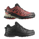 サロモン WOMEN XA PRO 3D V9 GTX L47270900 L47270800 レディース ウィメンズ シューズ 靴 ゴアテックス トレイル ラ...