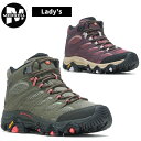 メレル モアブ 3 シンセティック ゴアテックス (レディース)MOAB 3 SYNTHETIC GORE-TEX ウィメンズ トレッキング 登山 ハイキング ...