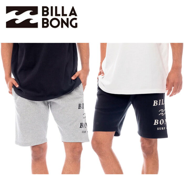 【BLACKFRIDAY期間中P5倍】ビラボン メンズ LOGO SHORTS ショートパンツ BF011602 ボトムス 短パン マ..