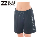 【SS期間中P5倍!】【メール便可】ビラボン レディース MIDDLE BOARDSHORTS ボードショーツ BF013504 ボトムス 短パン マリンスポーツ サーフ(4)