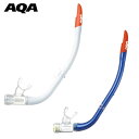 【マラソン期間中P5倍】AQA サミーVシリコンII KS-3075 スノーケル シュノーケル 水泳 スイミング 海 川 海水浴 運動 スポーツ レジャー ダイビング シュノーケリング【返品・交換不可】