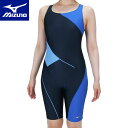 ミズノ アクアフィットネス用オールインワン N2JGC30282 水着 スイムウェア トレーニング【返品・交換不可】