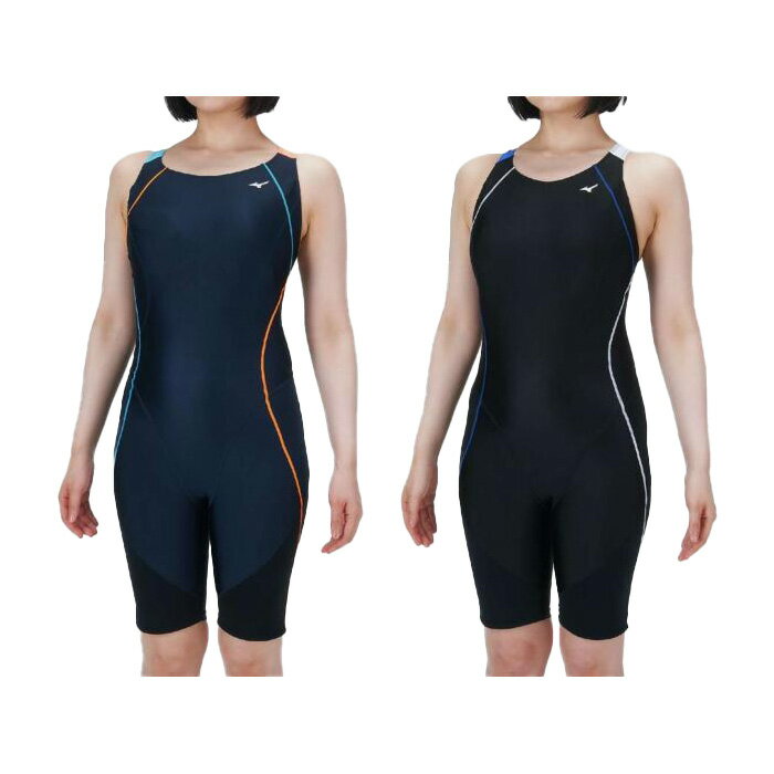 【BLACKFRIDAY期間中P5倍】ミズノ アクアフィットネス用 水着 オールインワン レディース N2JGC32582 N..