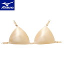 【メール便可☆ミズノ】スイムカップ フックタイプ (ウィメンズ)N2ZCB70249 水着 スイム ウェア パッド レディース