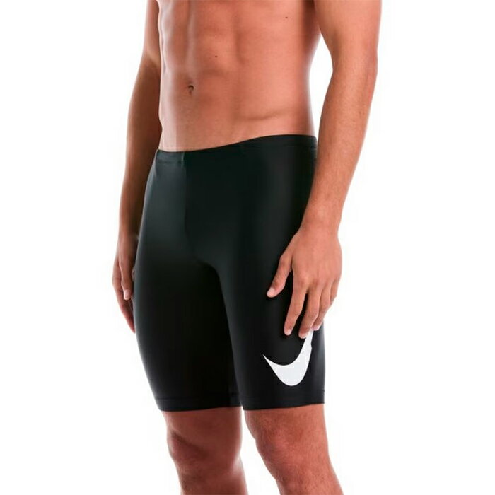 【マラソン期間中P5倍】【メール便可】ナイキ FA25 ロゴジャマー NESSF008-N011 【返品・交換不可】水着 スイムウェア スパッツタイプ