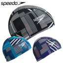 【メール便可】スピード ノスタルジック ストライプ メッシュ キャップ (スイムキャップ) SE12307 Nostalgic Stripe Mesh Cap スイム 水泳帽 【返品・交換不可】(4)