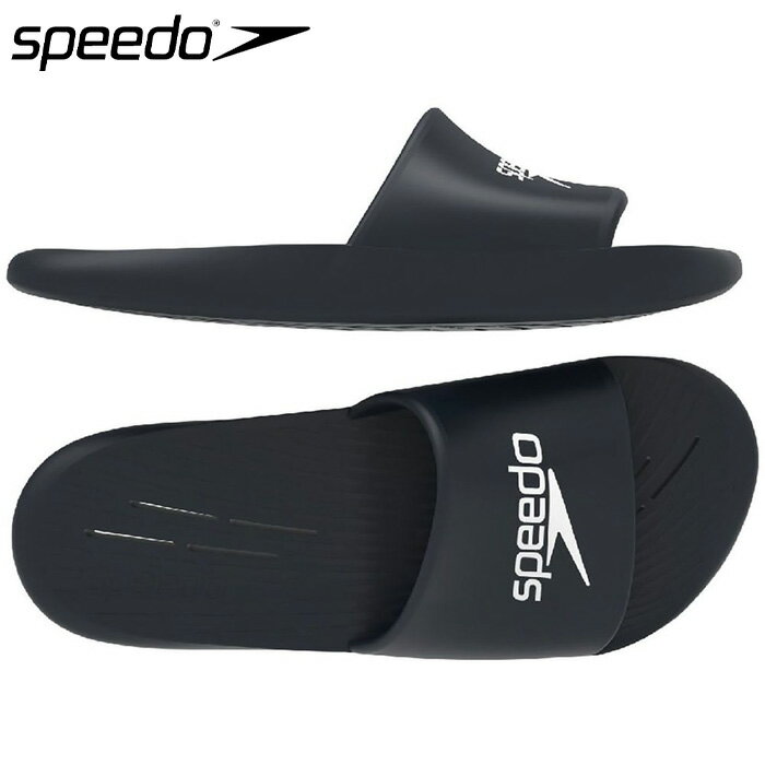 スピード スピード スライド SE52401 Speedo Slide サンダル ビーチ 海 プールサイド カジュアル デイリーユース タウンユース シャワーサンダル