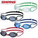 スワンズ レーシングモデル SR-7N SMK CLA DSMK NAV ゴーグル ミラーレンズ 水泳 競泳 スイミング スイム 12歳〜大人サイズ(4)