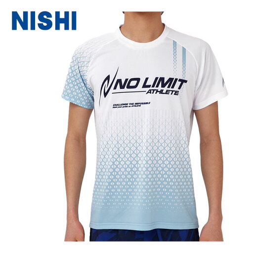 【メール便可】 ニシ グラフィックライトTシャツ 2811A296 100 Sサイズ ユニセックス ランニング ジョギング トレーニング スポーツ ジム 陸上 男女兼用 半袖 吸汗速乾 【メール便可】 ニシ グラフィックライトTシャツ 2811A296 100 Sサイズ ユニセックス ランニング ジョギング トレーニング スポーツ ジム 陸上 男女兼用 半袖 吸汗速乾