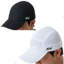 【マラソン期間中P5倍】【メール便可】NISHI ニシスポーツ フレキシブルランニングキャップ 3813A058 001 100 陸上 ジョギング ユニセックス 帽子