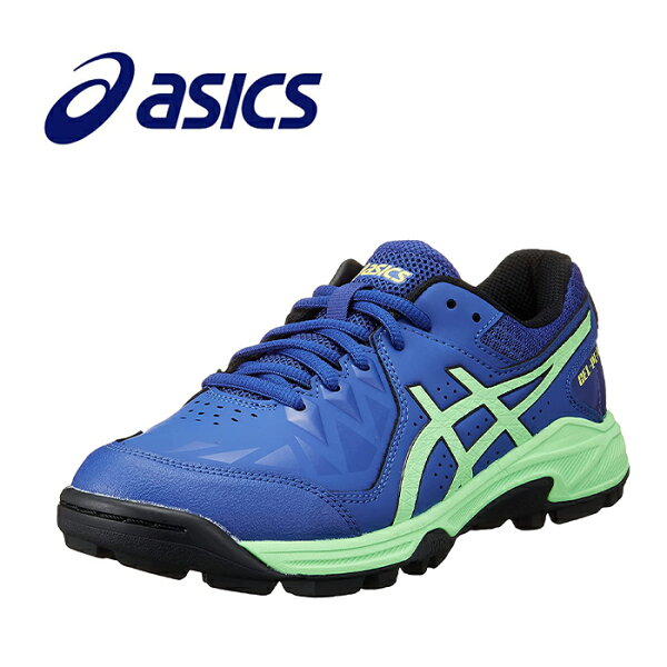 ササクラスポーツ楽天市場支店のアシックス ゲルピーク GEL-PEAKE 1113A023 402 ハンドボール メンズ・ユニセックス シューズ 靴 部活 ブルー 青|詳細画像