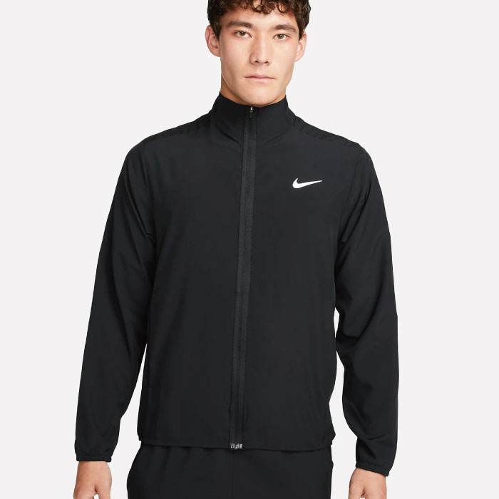 【BLACKFRIDAY期間中P5倍】ナイキ フォーム メンズ Dri-FIT バーサタイル ジャケット FB7500-010 ブラ..