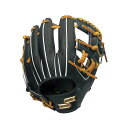 【マラソン期間中P5倍】エスエスケイ 硬式グラブ プロエッジ PEK3455L21-9047 野球 グローブ 内野手(4)