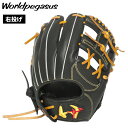 【マラソン期間中P5倍】ワールドペガサス Jr.軟式グランドデビルカラー ソフトボール使用可(WGJ3GDS)S 野球 スポーツ 部活 クラブ ジュニア キッズ...