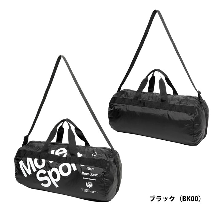 【マラソン期間中P5倍】デサント ムーブスポーツ ポケッタブルドラムバッグ33 容量...