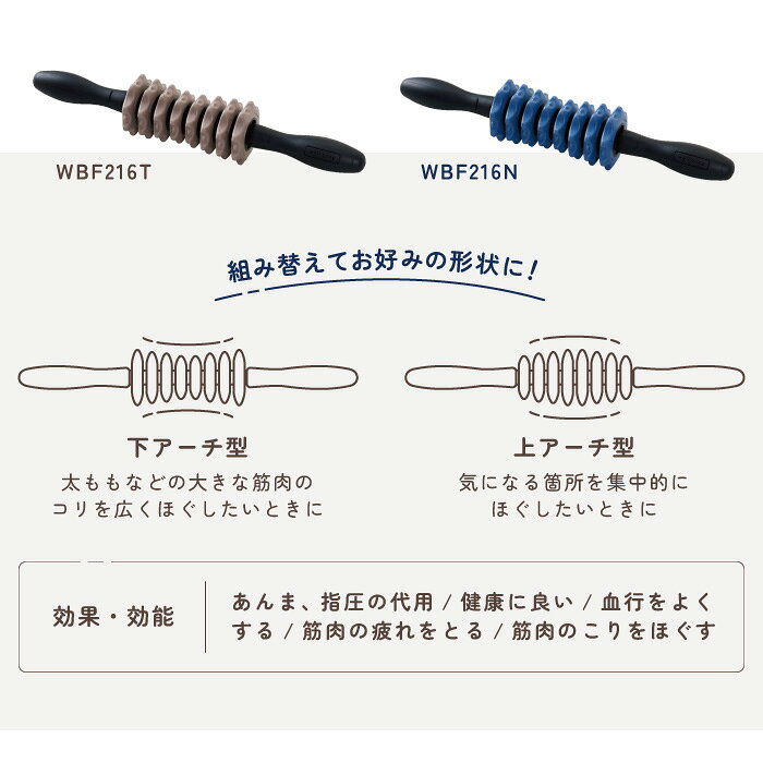 【マラソン期間中P5倍】アルインコ カスタムスティック WBF216 ネイビー ブラウン ...