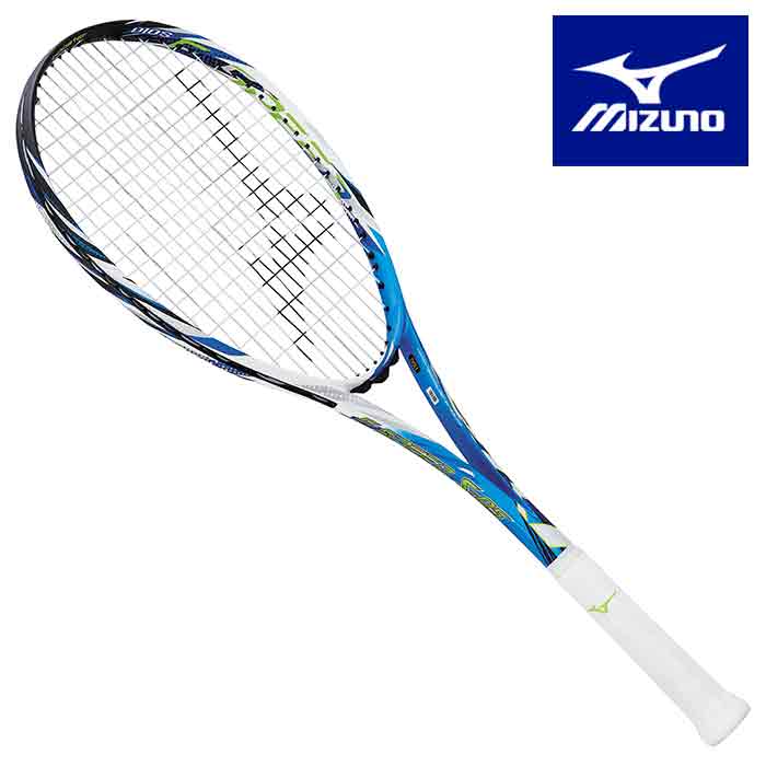 ミズノ ソフトテニスラケット F SPEED S-05（エフスピ—ド S-05）63JTN265 （27）セレストブルー
