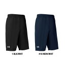 【お取り寄せ】アンダーアーマー UA TS SHORT(TIGHT) 1314114 チーム ショーツ タイト 細め ボトムス トレーニング スポーツ ユニセックス(4)