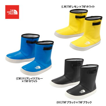 【THE NORTH FACE】2020年春夏新作 K Base Camp Bootie Lite ベース キャンプ ブーティ ライト（キッズ）NFJ52092