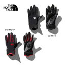 【THE NORTH FACE】 MT Trekkers Glove マウンテントレッカーズグローブ（ユニセックス）NN11902 手袋 アウトドア