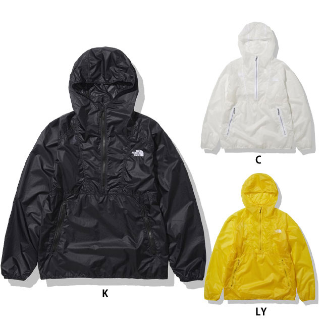 ■ノースフェイス 2021年秋冬新作 フリーランアノラック（レディース） NPW72190 FREE RUN ANORAK